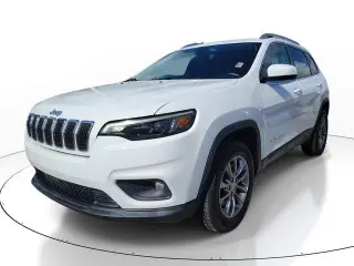 Jeep Cherokee 2019 4x4 Altitude 4dr SUV