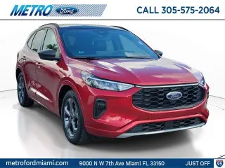 Ford Escape 2023 ST-Line 4dr SUV