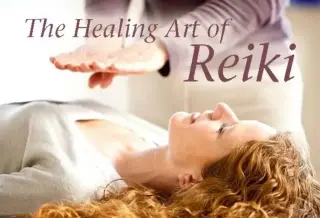 REIKI SANIDAD FISICA EMOCIONAL