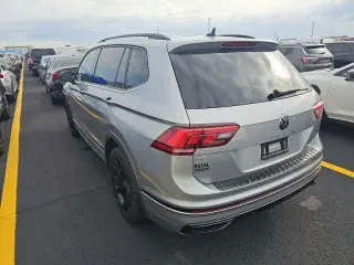 Volkswagen Tiguan 2023 SE R-Line Black 4dr SUV