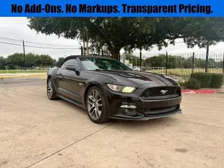 Ford Mustang 2015 GT Premium 2dr Convertible