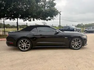 Ford Mustang 2015 GT Premium 2dr Convertible
