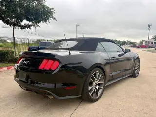 Ford Mustang 2015 GT Premium 2dr Convertible