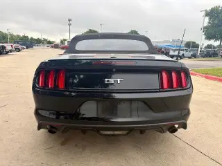 Ford Mustang 2015 GT Premium 2dr Convertible