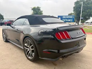 Ford Mustang 2015 GT Premium 2dr Convertible