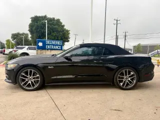 Ford Mustang 2015 GT Premium 2dr Convertible