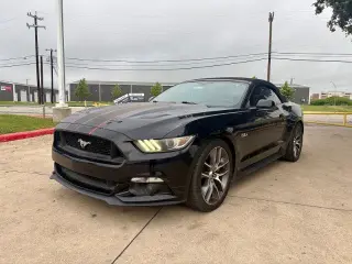 Ford Mustang 2015 GT Premium 2dr Convertible