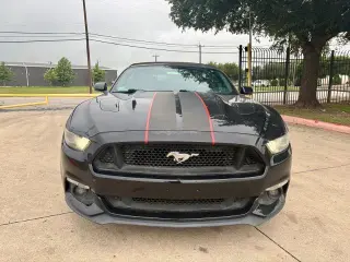 Ford Mustang 2015 GT Premium 2dr Convertible