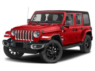 Jeep Wrangler 2023