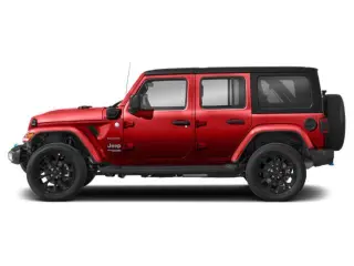 Jeep Wrangler 2023
