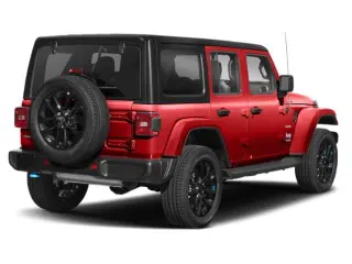 Jeep Wrangler 2023