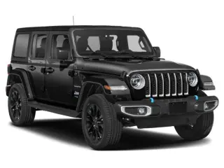 Jeep Wrangler 2023