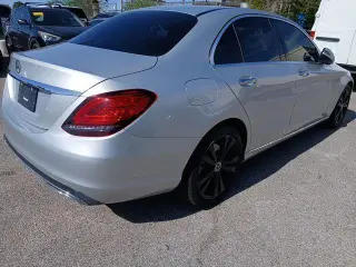 Mercedes-Benz C-Class 2020 C 300 4dr Sedan
