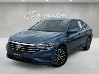 Volkswagen Jetta 2021 S 4dr Sedan 8A