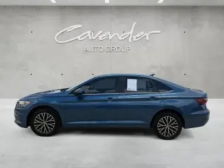 Volkswagen Jetta 2021 S 4dr Sedan 8A