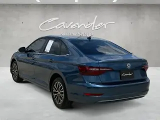 Volkswagen Jetta 2021 S 4dr Sedan 8A