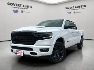 Ram 1500 2021 4x4 Limited 4dr Crew Cab 5.6 ft. SB Pickup