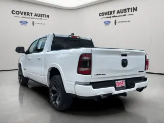Ram 1500 2021 4x4 Limited 4dr Crew Cab 5.6 ft. SB Pickup