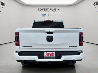 Ram 1500 2021 4x4 Limited 4dr Crew Cab 5.6 ft. SB Pickup