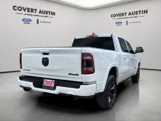 Ram 1500 2021 4x4 Limited 4dr Crew Cab 5.6 ft. SB Pickup