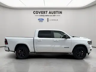 Ram 1500 2021 4x4 Limited 4dr Crew Cab 5.6 ft. SB Pickup