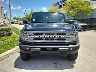 Ford Bronco 2024 4x4 Big Bend 4dr SUV