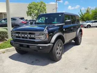 Ford Bronco 2024 4x4 Big Bend 4dr SUV