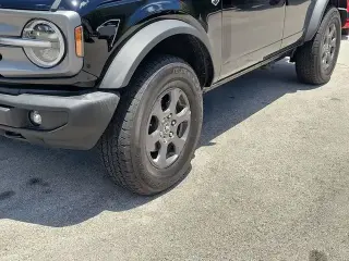 Ford Bronco 2024 4x4 Big Bend 4dr SUV