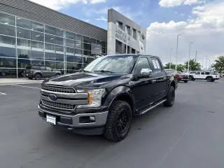 Ford F-150 2019 4x4 XL 4dr SuperCrew 5.5 ft. SB