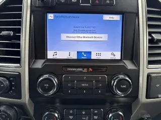 Ford F-150 2019 4x4 XL 4dr SuperCrew 5.5 ft. SB