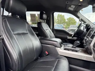 Ford F-150 2019 4x4 XL 4dr SuperCrew 5.5 ft. SB