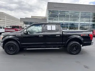 Ford F-150 2019 4x4 XL 4dr SuperCrew 5.5 ft. SB