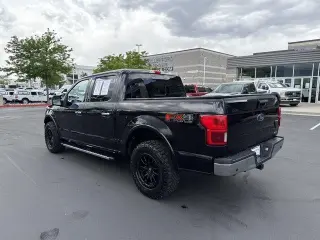 Ford F-150 2019 4x4 XL 4dr SuperCrew 5.5 ft. SB