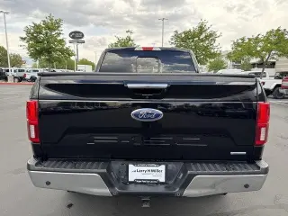 Ford F-150 2019 4x4 XL 4dr SuperCrew 5.5 ft. SB