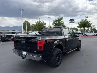 Ford F-150 2019 4x4 XL 4dr SuperCrew 5.5 ft. SB