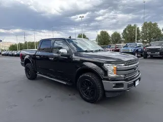 Ford F-150 2019 4x4 XL 4dr SuperCrew 5.5 ft. SB