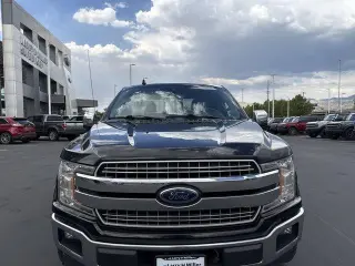 Ford F-150 2019 4x4 XL 4dr SuperCrew 5.5 ft. SB