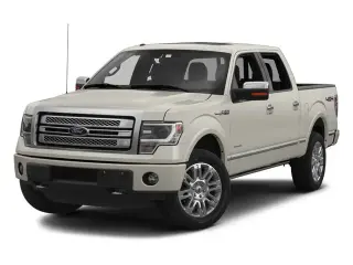 Ford F-150 2013 4x4 Platinum 4dr SuperCrew Styleside 6.5 ft. SB