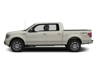 Ford F-150 2013 4x4 Platinum 4dr SuperCrew Styleside 6.5 ft. SB