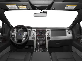 Ford F-150 2013 4x4 Platinum 4dr SuperCrew Styleside 6.5 ft. SB