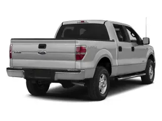 Ford F-150 2014 4x4 FX4 4dr SuperCrew Styleside 5.5 ft. SB