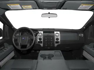 Ford F-150 2014 4x4 FX4 4dr SuperCrew Styleside 5.5 ft. SB