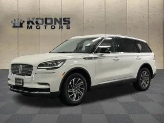 Lincoln Aviator 2022 AWD Standard 4dr SUV