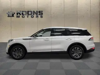 Lincoln Aviator 2022 AWD Standard 4dr SUV