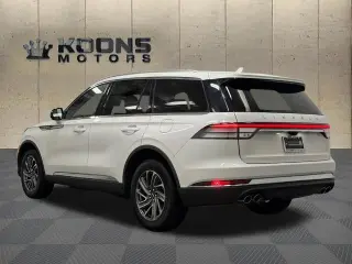 Lincoln Aviator 2022 AWD Standard 4dr SUV