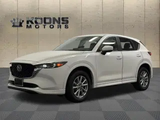 Mazda CX-5 2024 AWD 2.5 S Select 4dr SUV