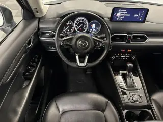 Mazda CX-5 2024 AWD 2.5 S Select 4dr SUV
