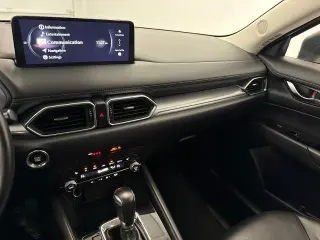 Mazda CX-5 2024 AWD 2.5 S Select 4dr SUV