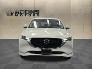 Mazda CX-5 2024 AWD 2.5 S Select 4dr SUV