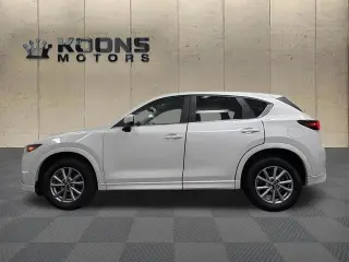 Mazda CX-5 2024 AWD 2.5 S Select 4dr SUV